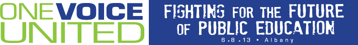 The New York State United Teachers Union Anticipates Thousands Of New Yorkers To Attend Saturday, June 8th Rally In Albany For The Future Of Public Education
